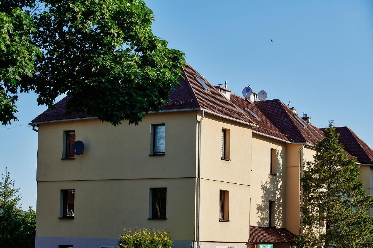 Apartament Zlote Gory - Stronie Śląskie Kültér fotó